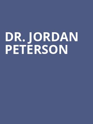 Dr Jordan Peterson, Santander Arena, Reading