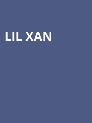 Lil Xan, Reverb, Reading
