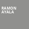 Ramon Ayala, Santander Performing Arts Center, Reading