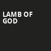 Lamb of God, Santander Arena, Reading